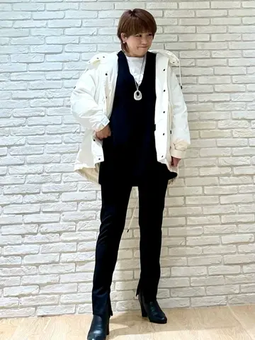 23区 井上 コーディネート画像