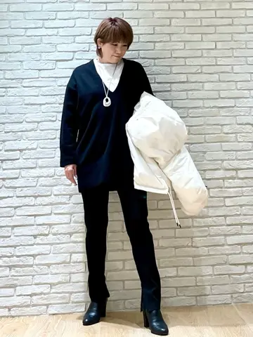 23区 井上 コーディネート画像