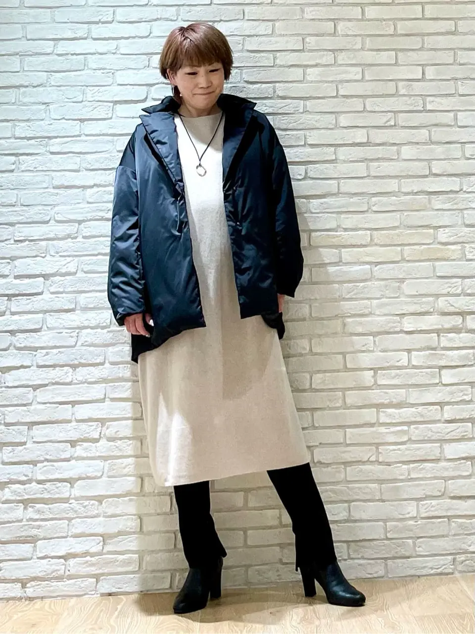  井上 コーディネート画像