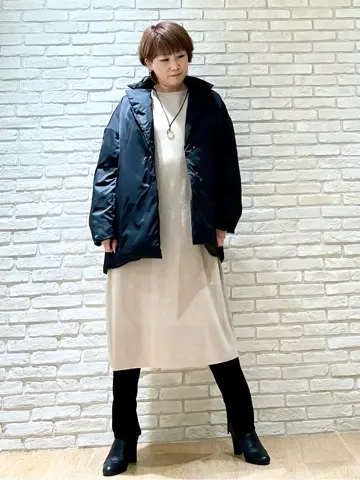 23区 井上 コーディネート画像