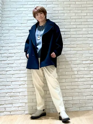 23区 井上 コーディネート画像