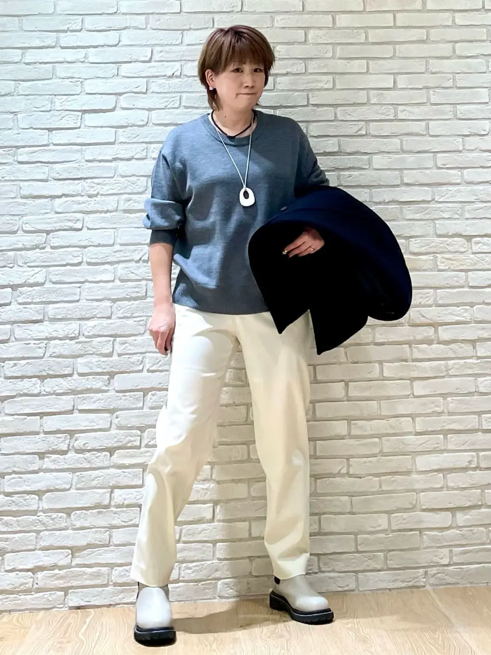 23区 井上 コーディネート画像