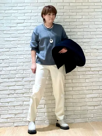 23区 井上 コーディネート画像