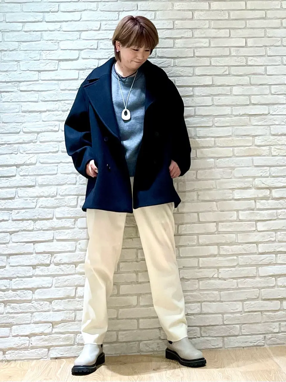 23区 井上 コーディネート画像