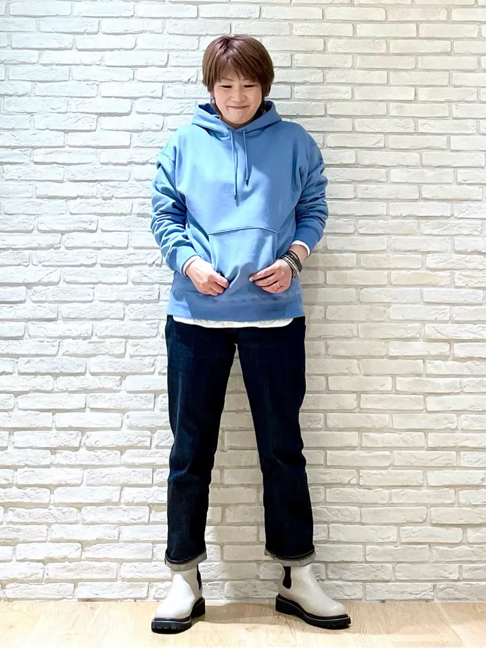 23区 井上 コーディネート画像