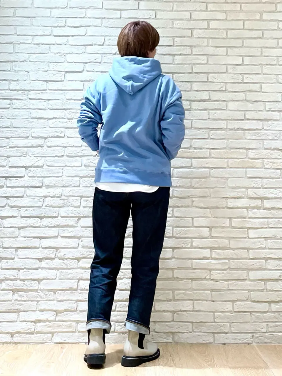 23区 井上 コーディネート画像