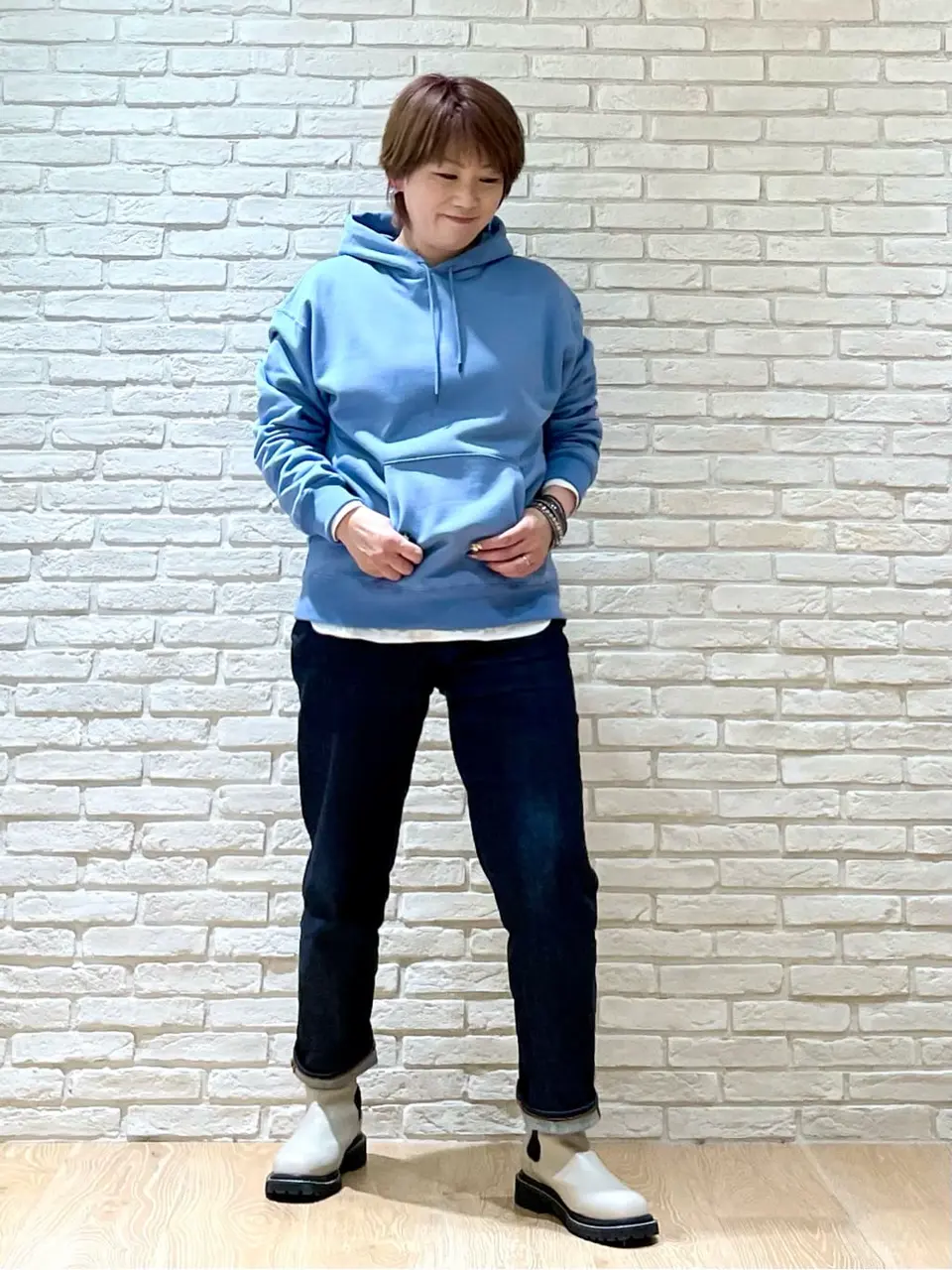 23区 井上 コーディネート画像