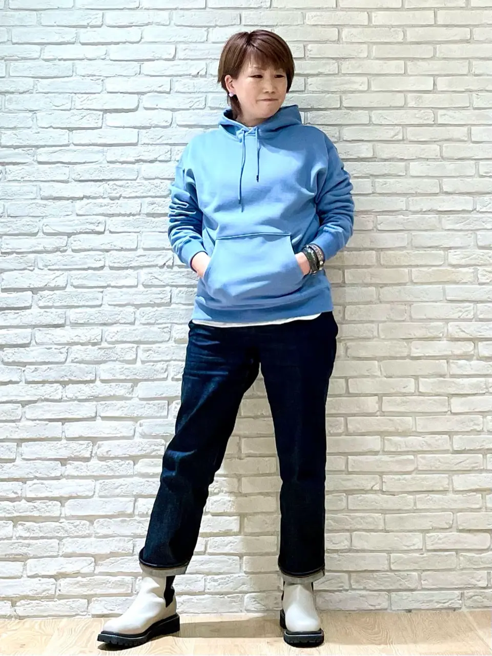 23区 井上 コーディネート画像