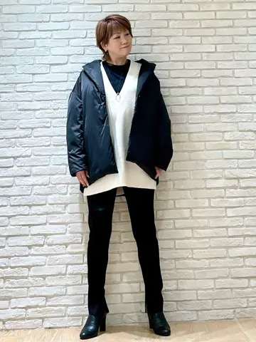 23区 井上 コーディネート画像