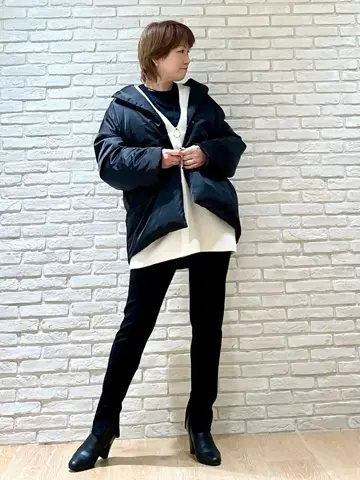 23区 井上 コーディネート画像