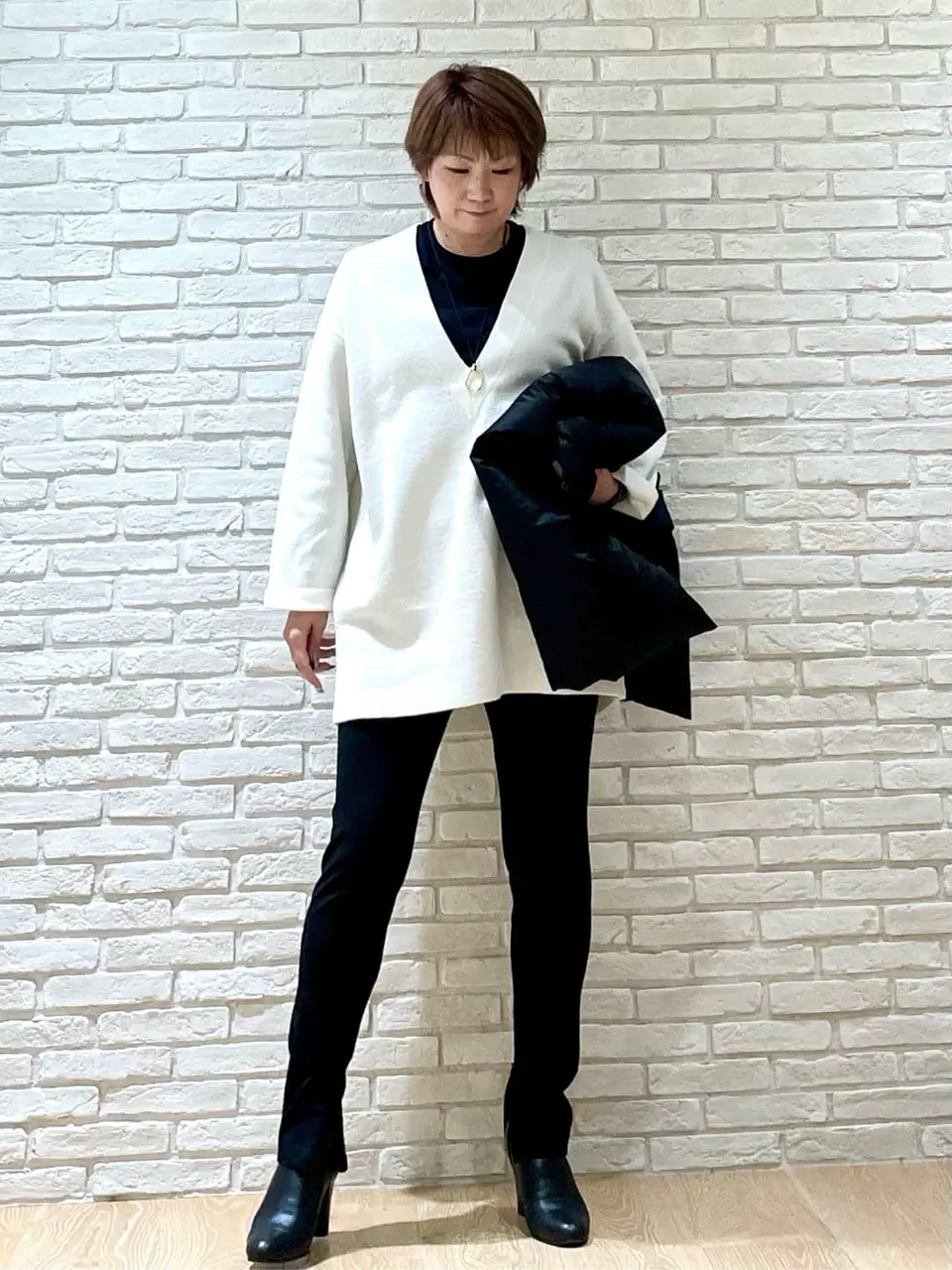 23区 井上 コーディネート画像