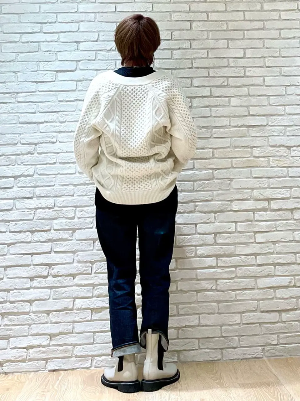 23区 井上 コーディネート画像