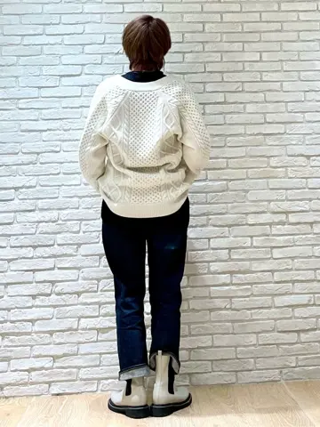 23区 井上 コーディネート画像