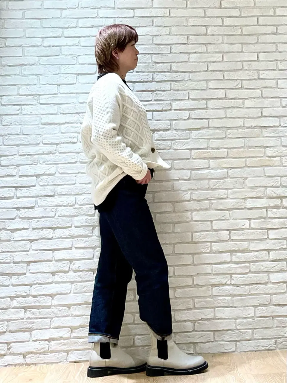 23区 井上 コーディネート画像