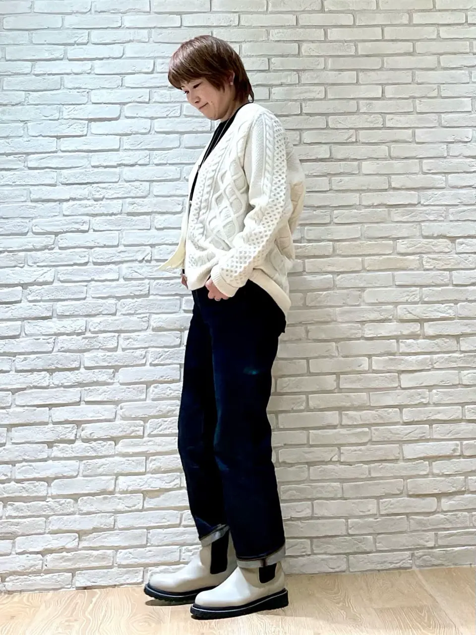 23区 井上 コーディネート画像