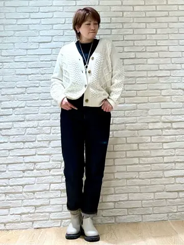 23区 井上 コーディネート画像