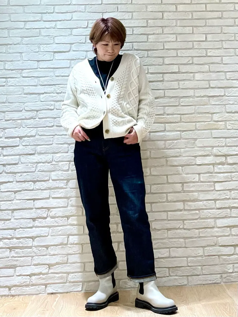 23区 井上 コーディネート画像