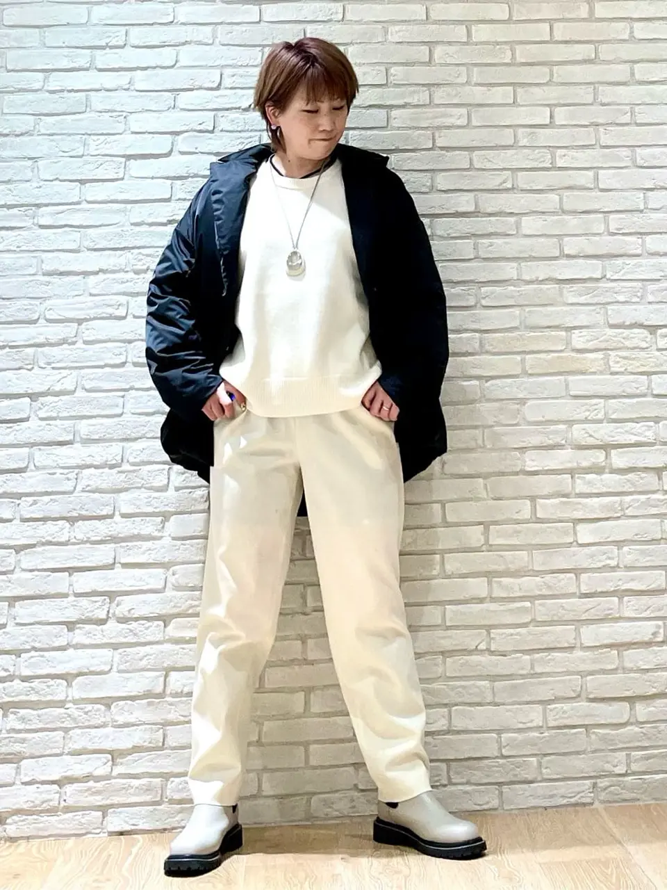  井上 コーディネート画像