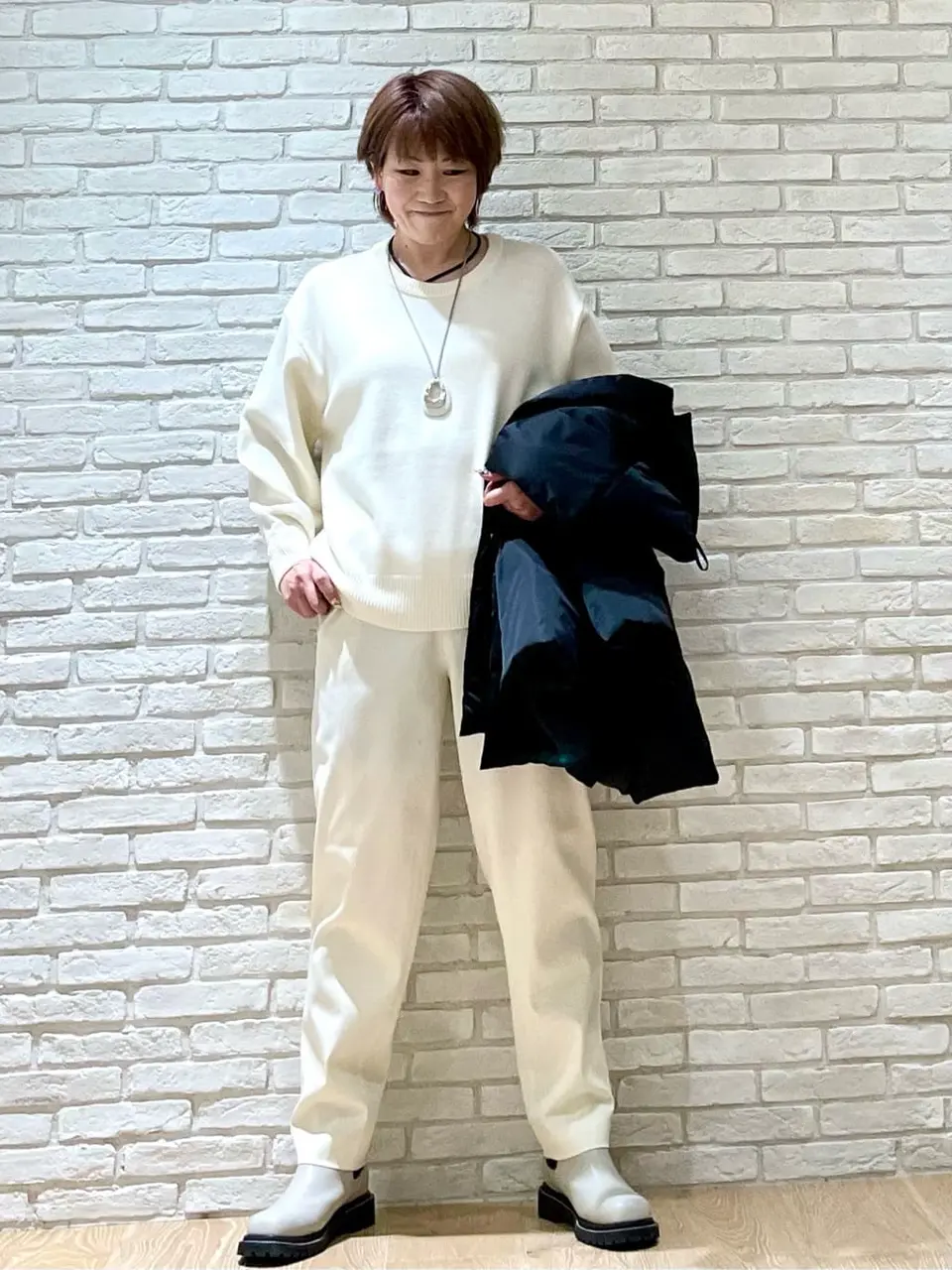 23区 井上 コーディネート画像