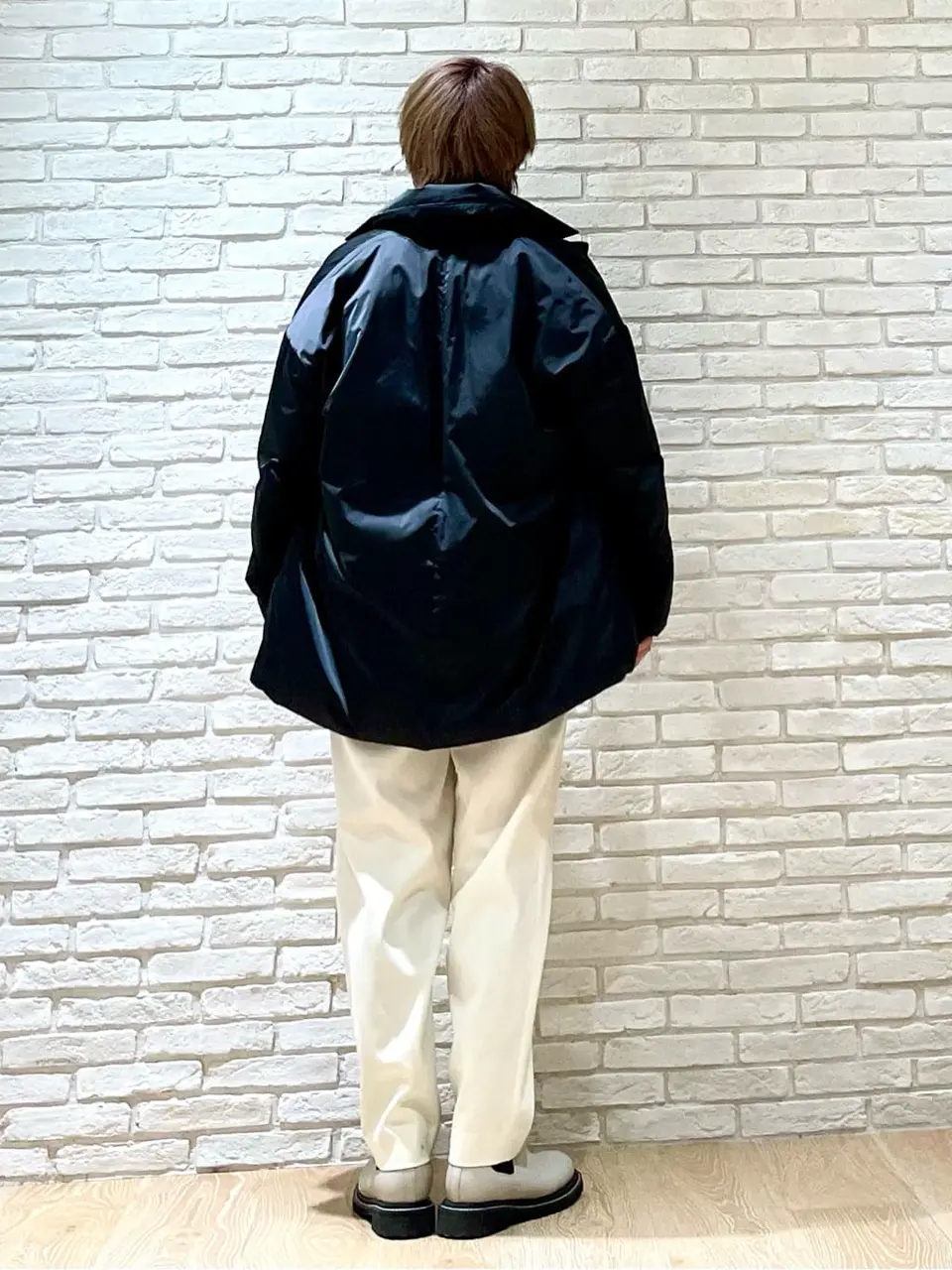 23区 井上 コーディネート画像