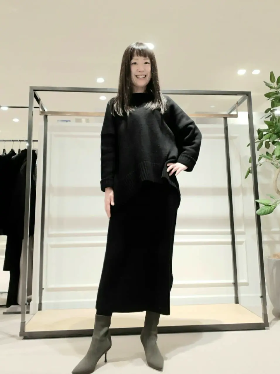 23区 鈴木 コーディネート画像