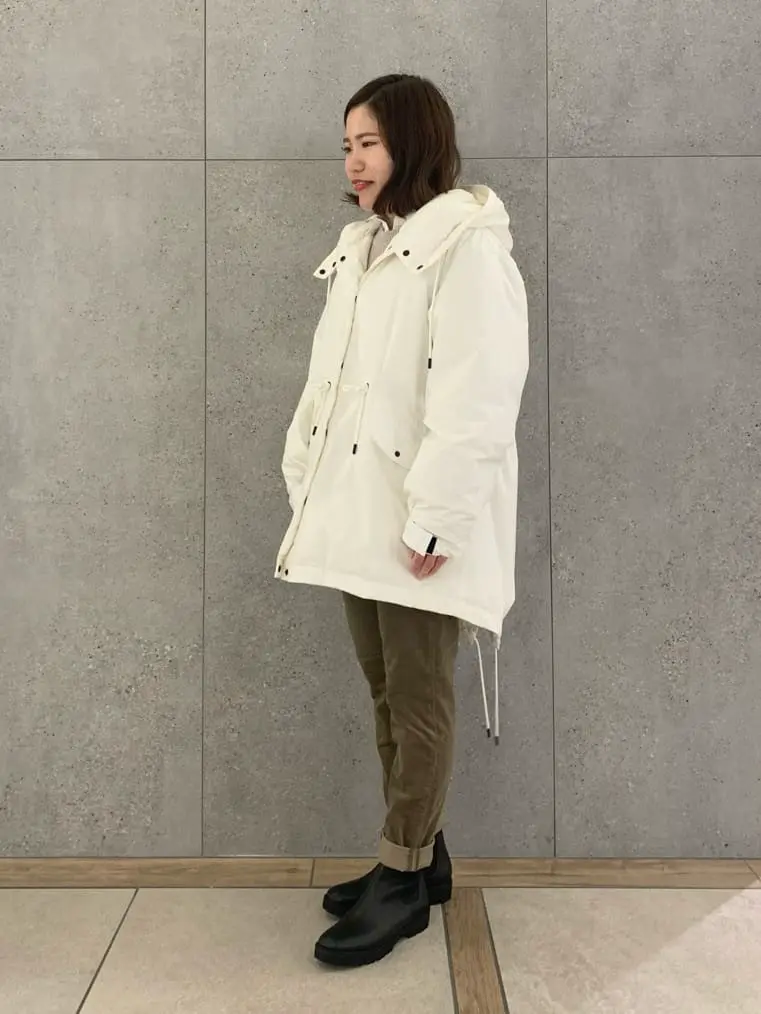  澤田 コーディネート画像