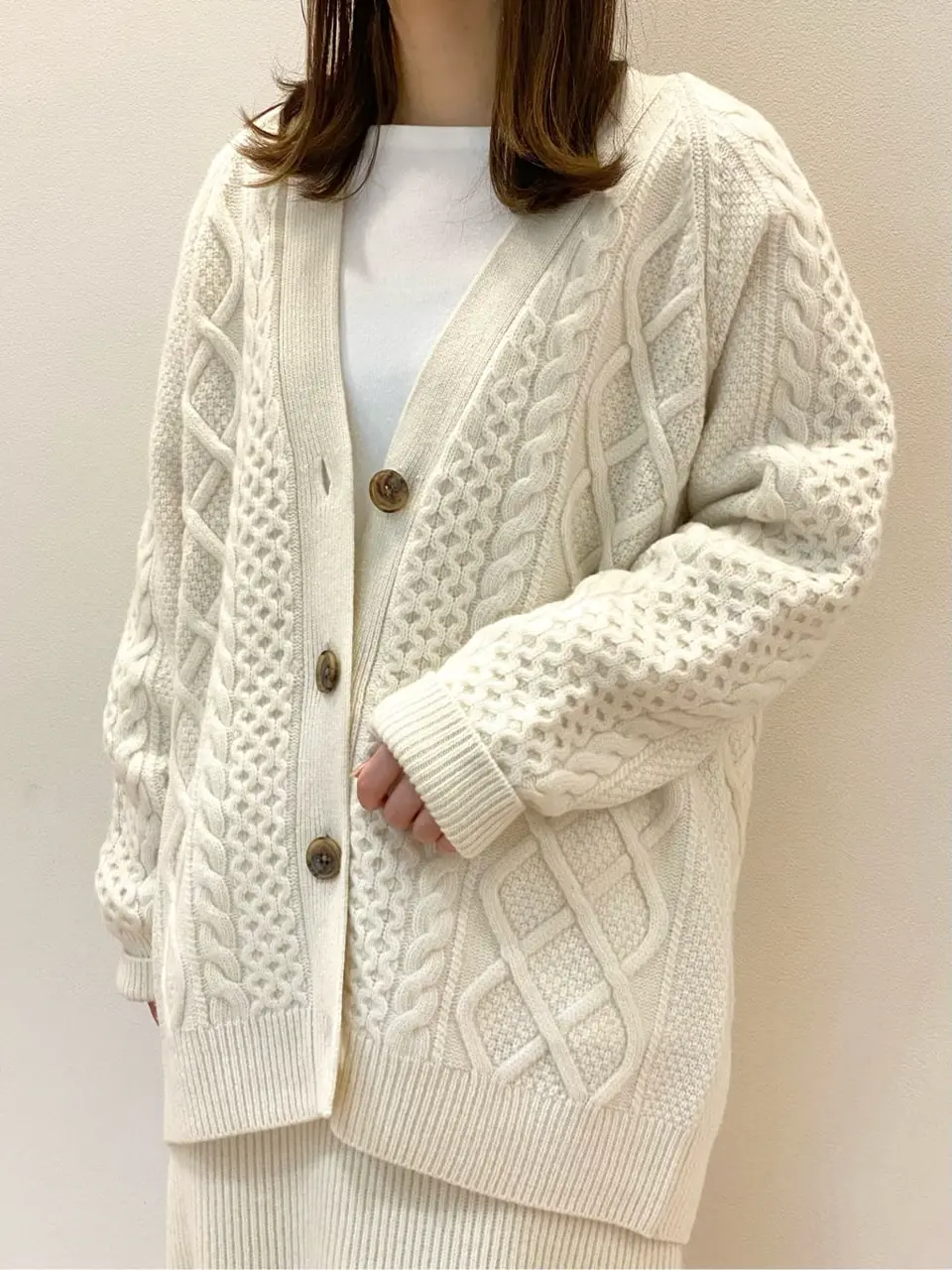 23区 八木沢 コーディネート画像