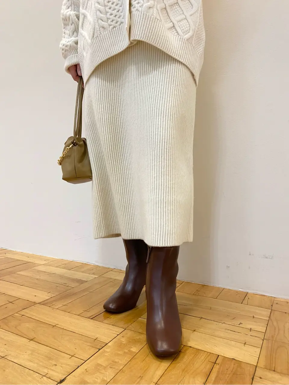 23区 八木沢 コーディネート画像