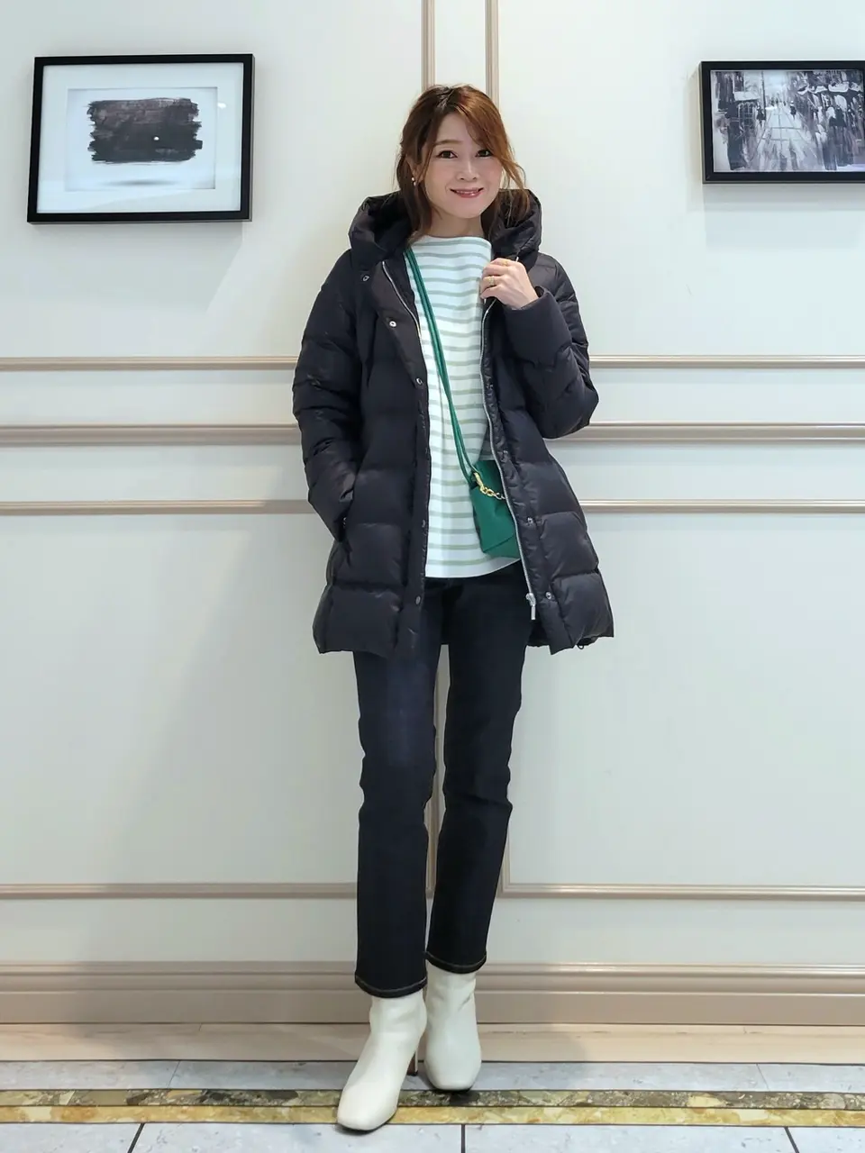  濱地 コーディネート画像