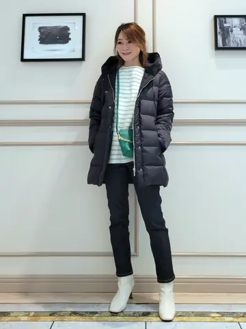 23区 濱地 コーディネート画像