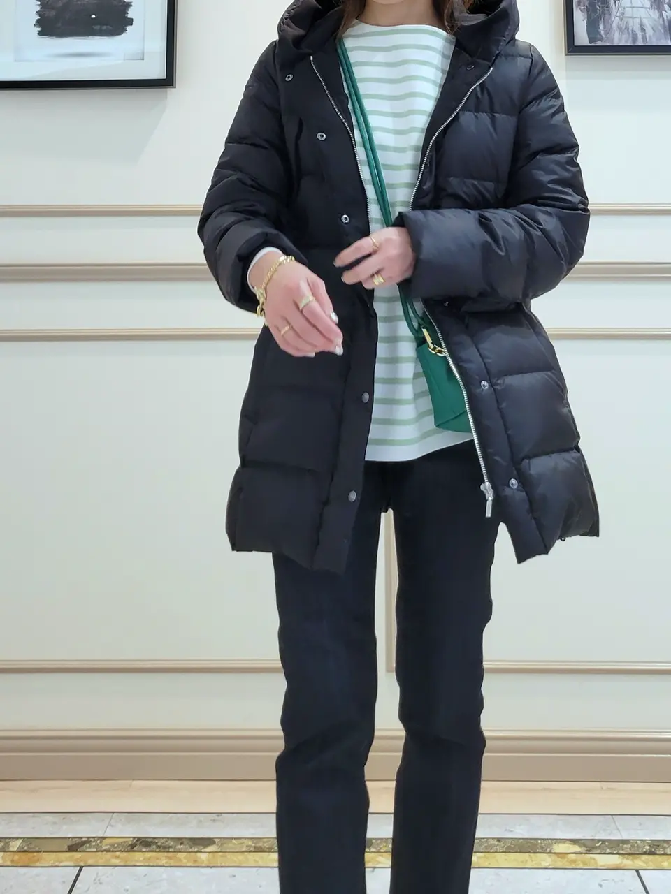 23区 濱地 コーディネート画像