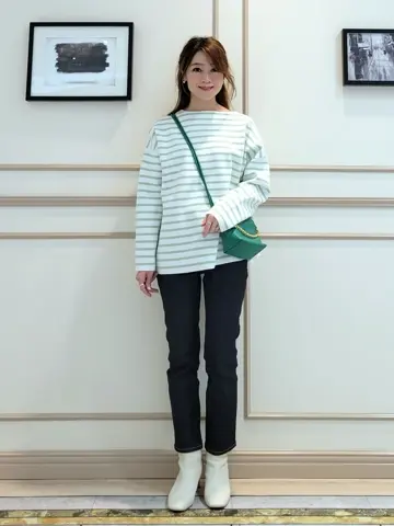 23区 濱地 コーディネート画像