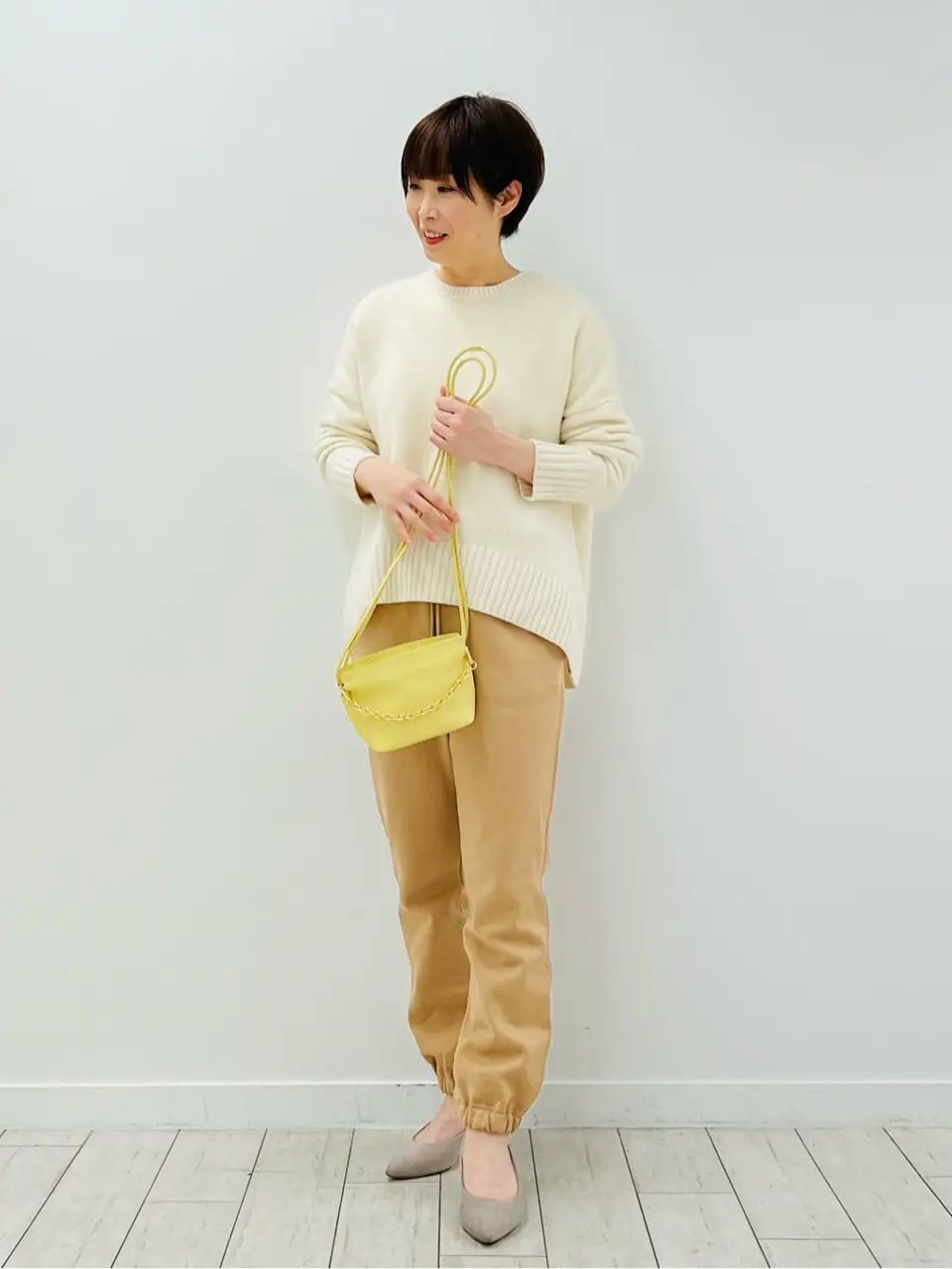 23区 岩舘 コーディネート画像