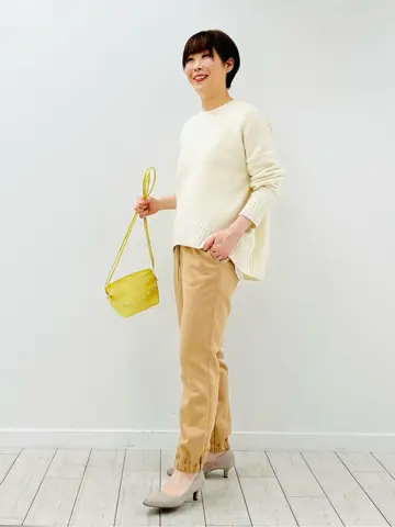 23区 岩舘 コーディネート画像