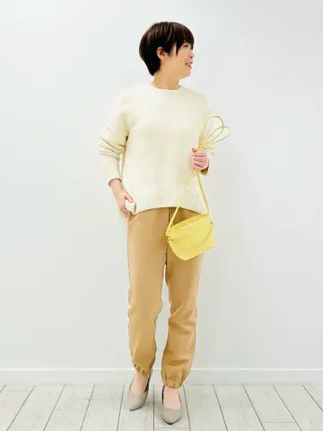 23区 岩舘 コーディネート画像