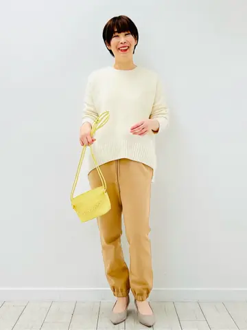 23区 岩舘 コーディネート画像