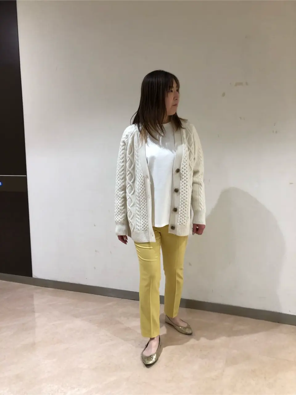  マナカ コーディネート画像