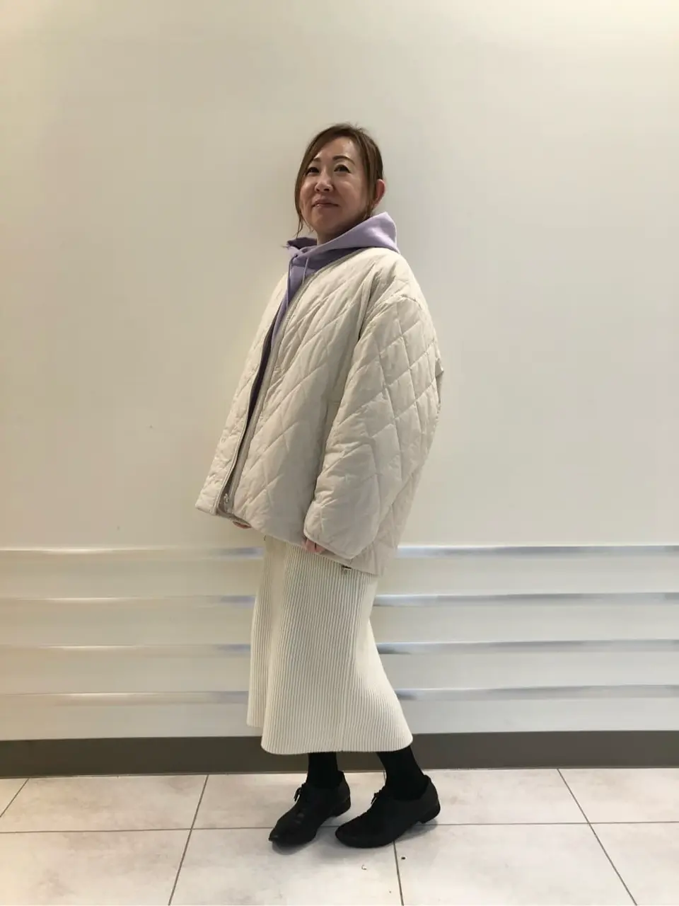 23区 島田 コーディネート画像