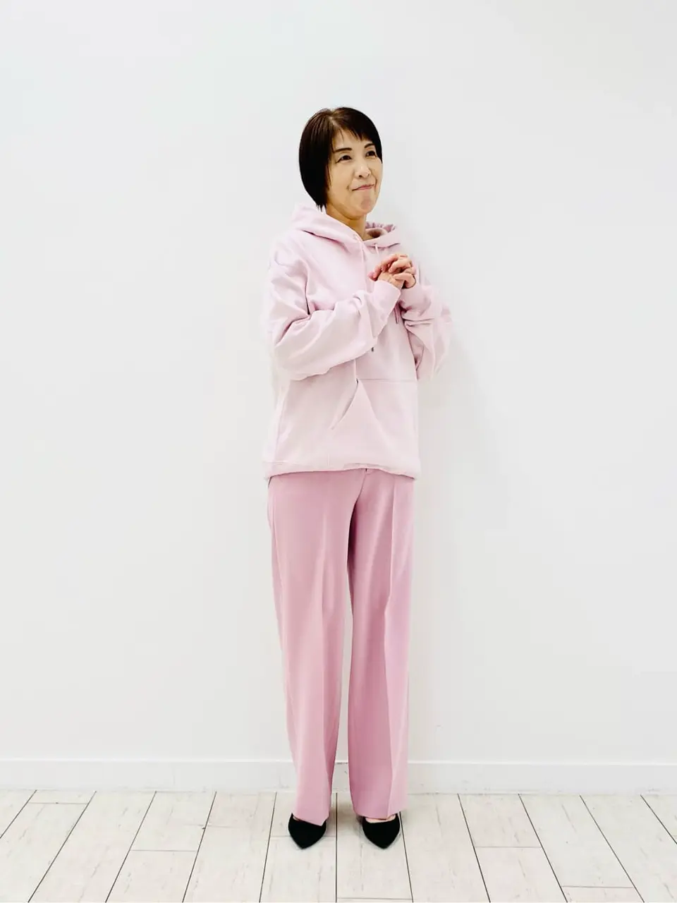 23区 笹森 コーディネート画像