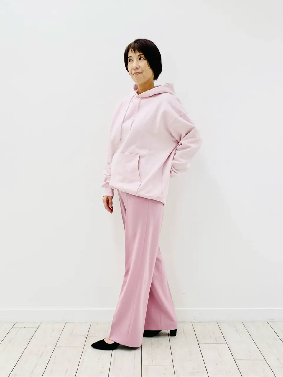 23区 笹森 コーディネート画像