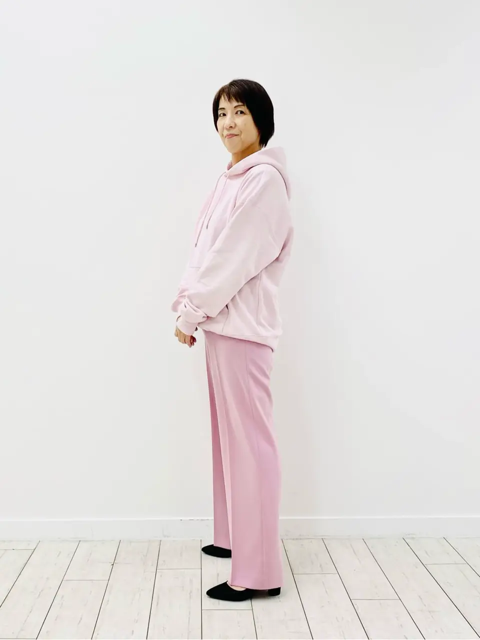 23区 笹森 コーディネート画像