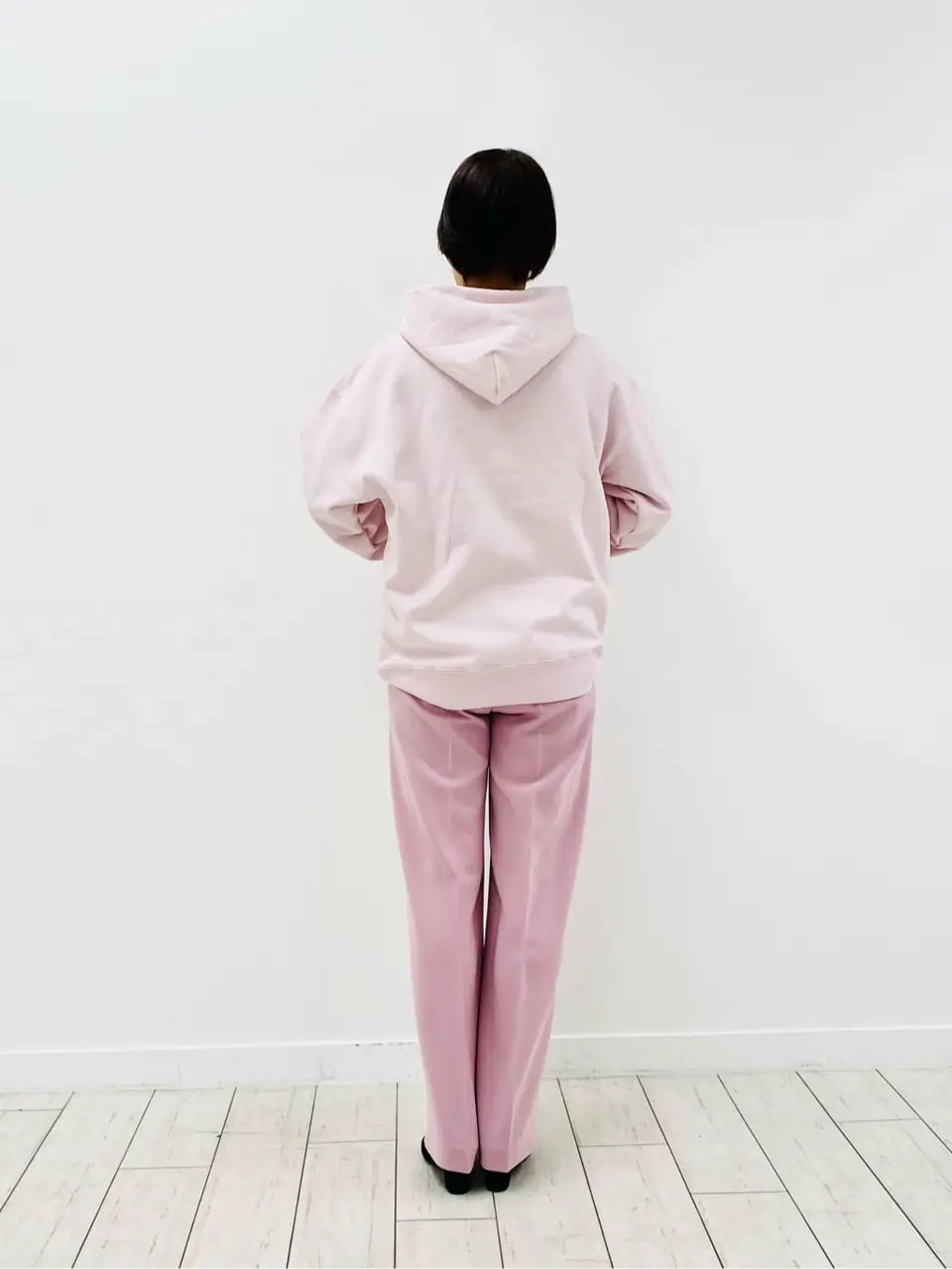 23区 笹森 コーディネート画像