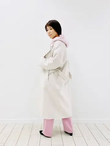 23区 笹森 コーディネート画像