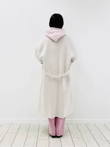 23区 笹森 コーディネート画像