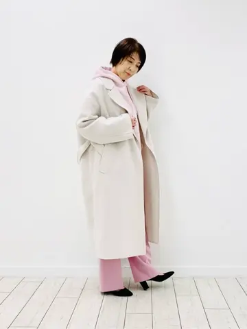 23区 笹森 コーディネート画像