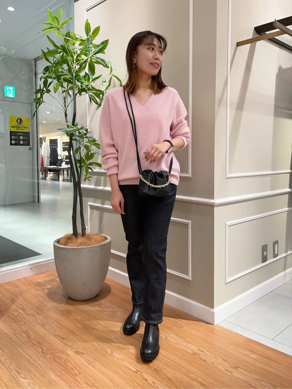  清水 コーディネート画像