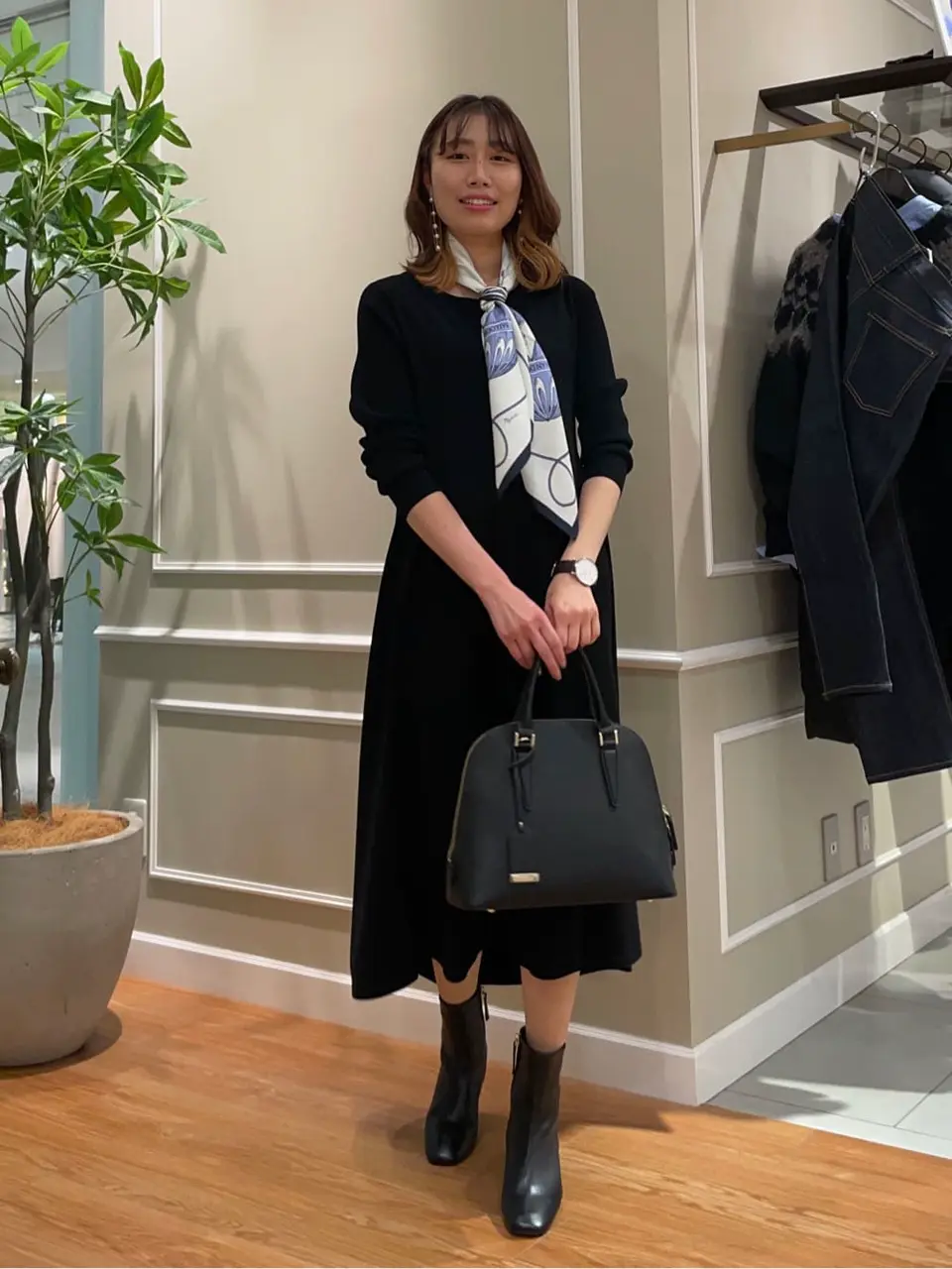 23区 清水 コーディネート画像