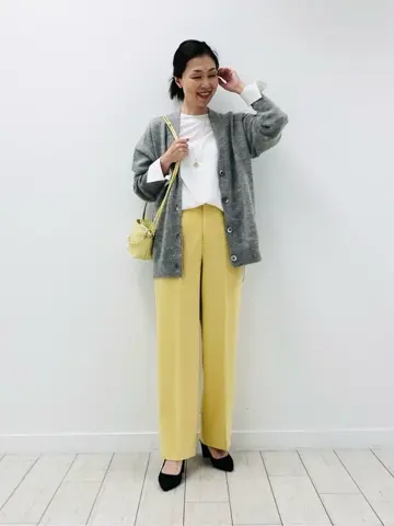 23区 押切 コーディネート画像