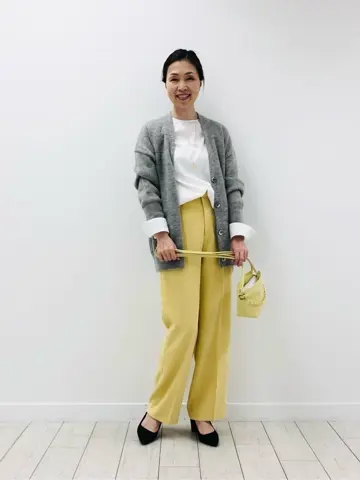 23区 押切 コーディネート画像