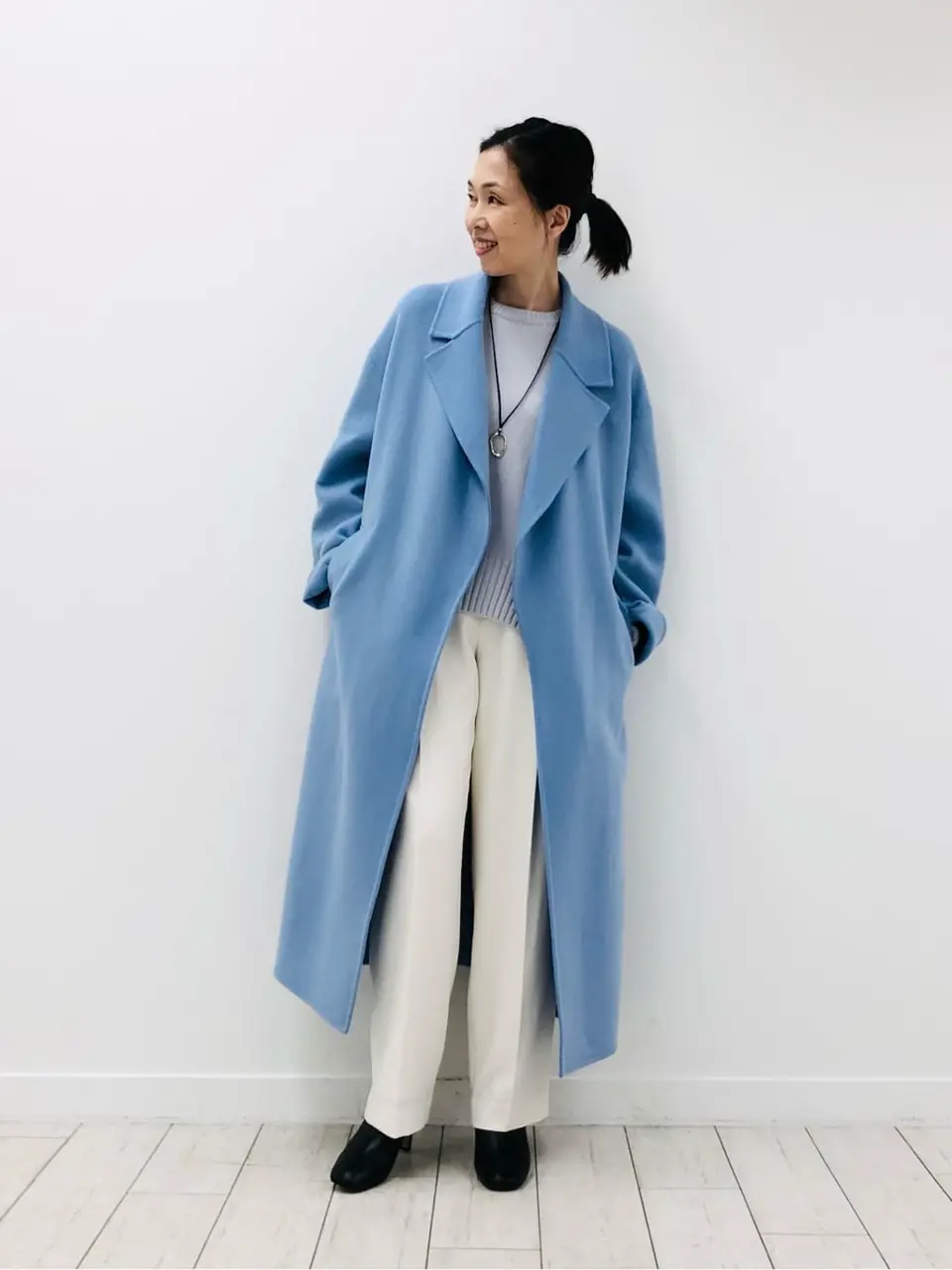  押切 コーディネート画像